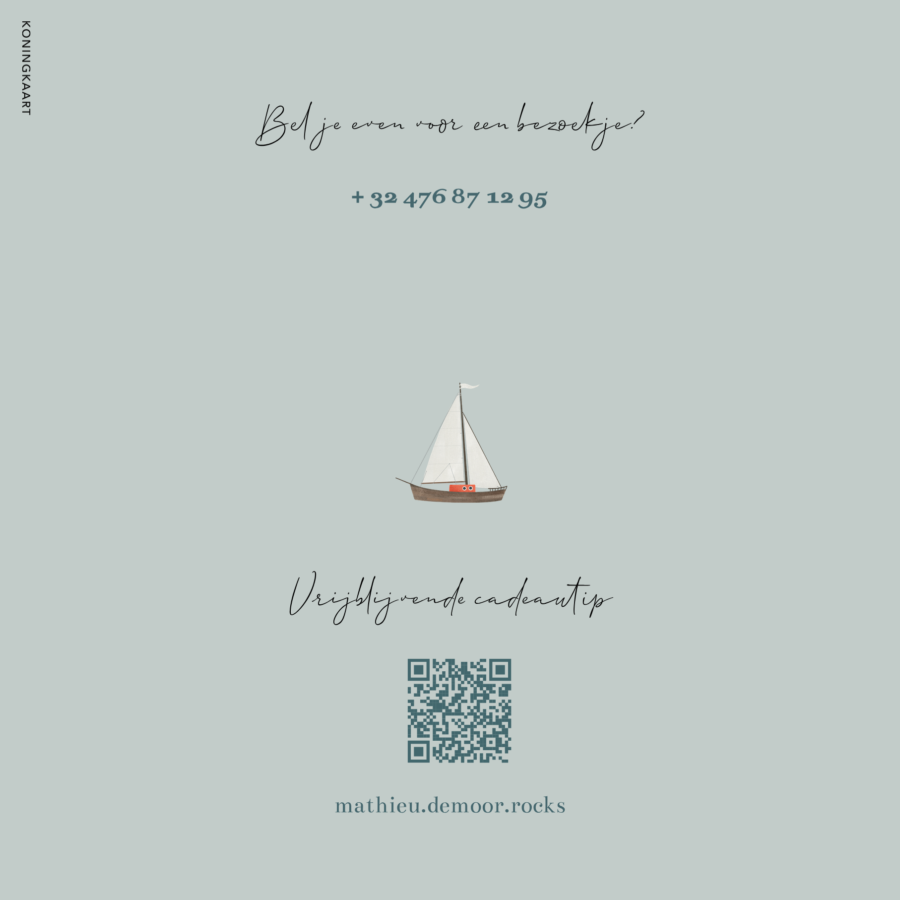 Geboortekaartje Mathieu De Moor - Pagina 4